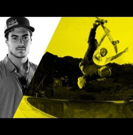 Pedro Barros Skating Brazil's RTMF, Surfing + His Homestead Lifestyle, All