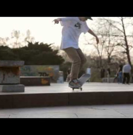 Pepa Tipanic Stalinplaza Mini Part