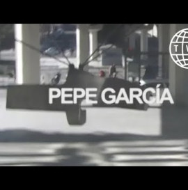 Pepe Garcia, Welcome To Jart 