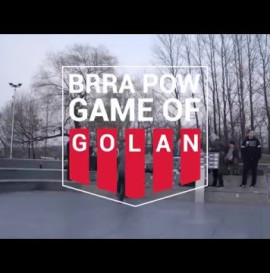 PERG vs BOJKO // Pół finał Game of Golan !