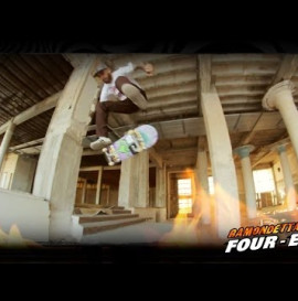 Peter Ramondetta Burns Fourever