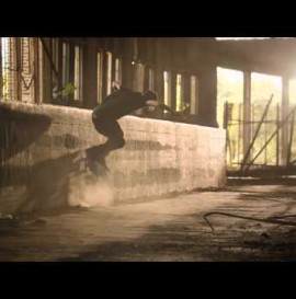 Phase 2: The Nike SB Lunar One Shot and Luan Oliveira