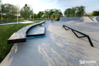 Piekary Śląskie skatepark