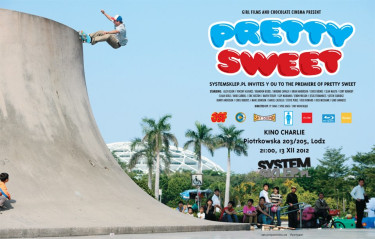 Pierwsza premiera Pretty Sweet