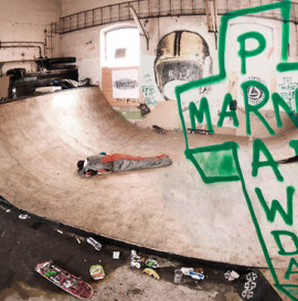 Pierwsze urodziny skateparku Boneless