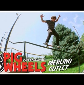 PIG Wheels Cutlet: Nick Merlino