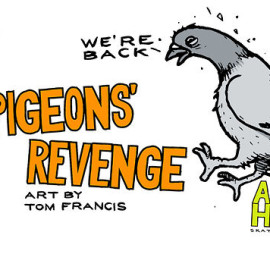 Pigeons' Revenge Trailer 2