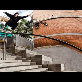 Pizza Skateboards' "Beaks" Video