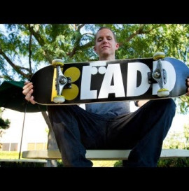 PJ Ladd's Plan B Skateboard Setup, Alli Sports