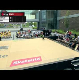 PJ Ladd vs. Mike Mo Capaldi - Game of Skate Finals