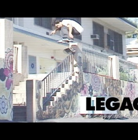 Plan B Skateboards' Next Generation | Legacy. The History of Plan 