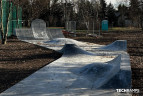 Po lekcjach wbijamy na skatepark! Nowy obiekt przy Szkole Podstawowej nr 78 w Krakowie. 