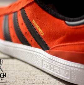 Po testach - Adidas Busenitz PRO.