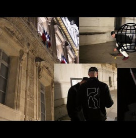 Poetic Collective: Marseille | TransWorld SKATEboarding