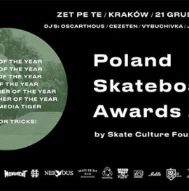 Poland Skateboard Awards 2019