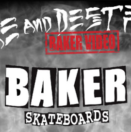 Polska premiera Bake And Destroy