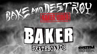 Polska premiera Bake And Destroy