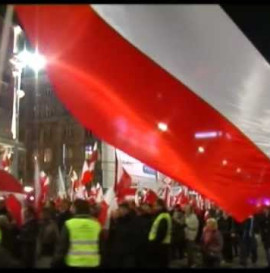 Polski film deskorolkowy &quot;PROBLEM&quot; (wstęp/intro)