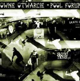 Ponowne otwarcie "Pool Forum"