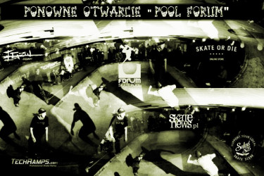 Ponowne otwarcie "Pool Forum"