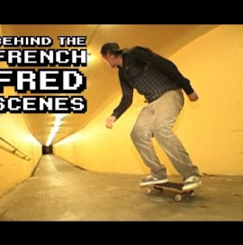 PONTUS ALV BONUS EPISODE - BEHIND THE FRENCHFRED SCENES