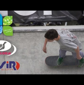 POOL JAM 2015 Skateboard competition in Olsztyn 03.05.2015