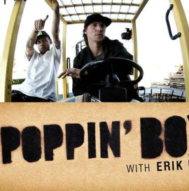 POPPIN' BOXES WITH ERIK ELLINGTON