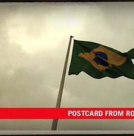 Postcard from Brazil with Rodrigo TX