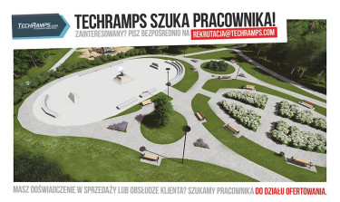 praca techramps