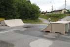 Prefabrykat skatepark - bubel 