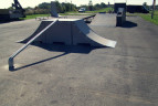 Prefabrykat skatepark - bubel 