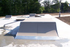 Prefabrykowany skatepark - bubel 