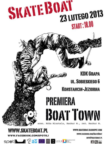 Premiera Boat Town