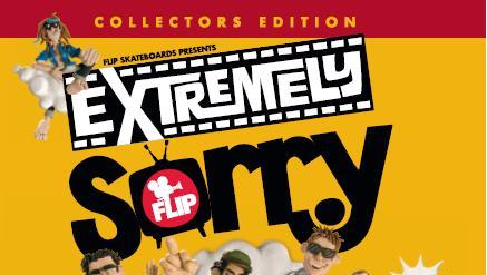 Premiera filmu FLIP - Extremely Sorry