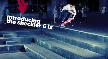 Premiera Sheckler  6 LX