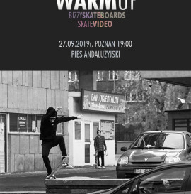 Premiera "Warmup" Skate Video - Bizzy Skateboards