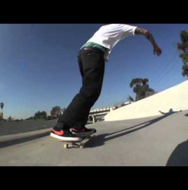 Pretty Sweet Lost &amp; Filmed Clip of the Day with Brian Anderson.