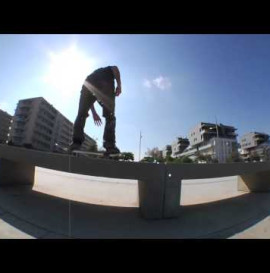 Pretty Sweet Lost &amp; Filmed Clip of the Day with Jesus Fernandez.