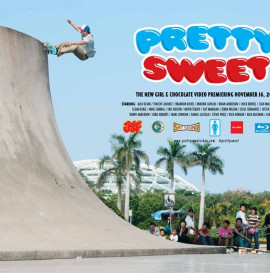 "Pretty Sweet" - premiera w twoim domu!!!