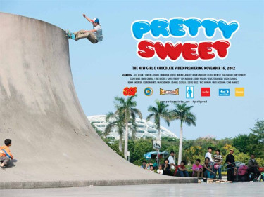 "Pretty Sweet" - premiera w twoim domu!!!