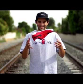 PRIMITIVE SHOES FEATURING PAUL RODRIGUEZ - SEVEN COMMERCIAL