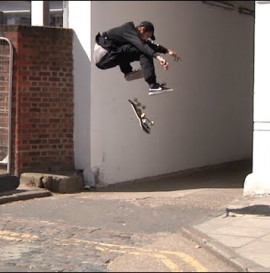 Primitive Skate | Massif | London Video