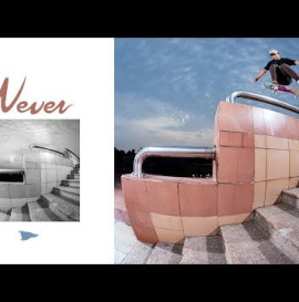 Primitive Skate "Never" video