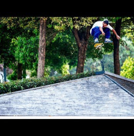 Primitive Skate | TESTING II