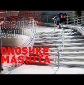 Primitive Skate Welcomes Kyonosuke Yamashita