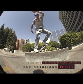 Primitive Skate x Biggie Promo Video