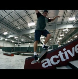 PRIMITIVE SKATEBOARDING @ ACTIVE HEADQUARTERS