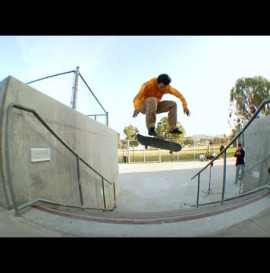 Primitive x Paul Jackson x Paul Rodriguez