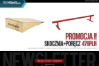 Promocja Skate Toy