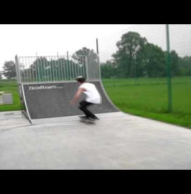 Przemek Hippler for Locals Skateboards